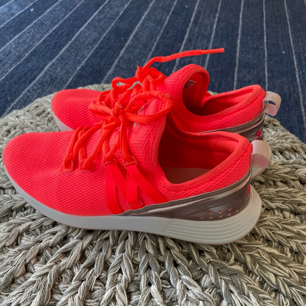 Women's UA Breathe Trainer Training Shoes